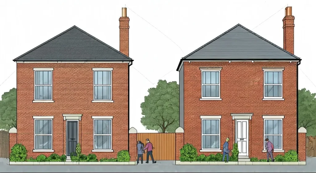 Serving a Party Wall Notice to avoid Party Wall Issues Huddersfield